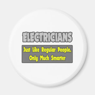 Imán Electricistas... más inteligentes.