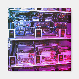 Imán Electrónica Vintage