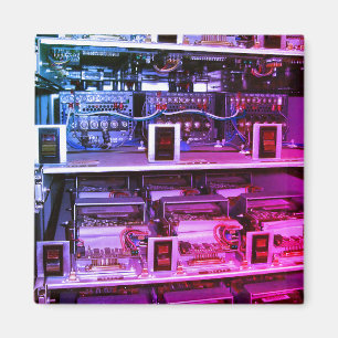 Imán Electrónica Vintage