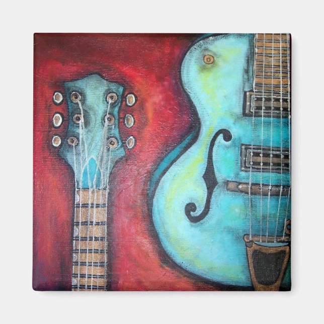 imán electrónico (Frente)