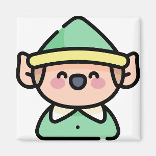 Imán elefante