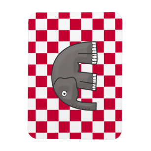 Imán elefante