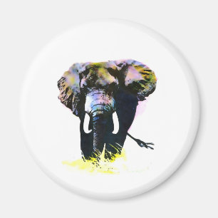 Imán Elefante
