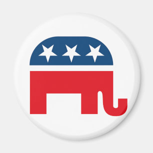 Imán Elefante republicano