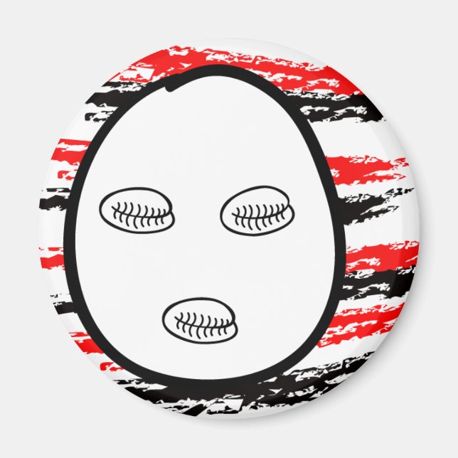 Imán Elegancia (Frente)