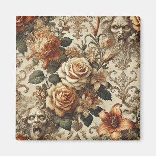 Imán Elegancia Grotesca – Victoriano Gótico 