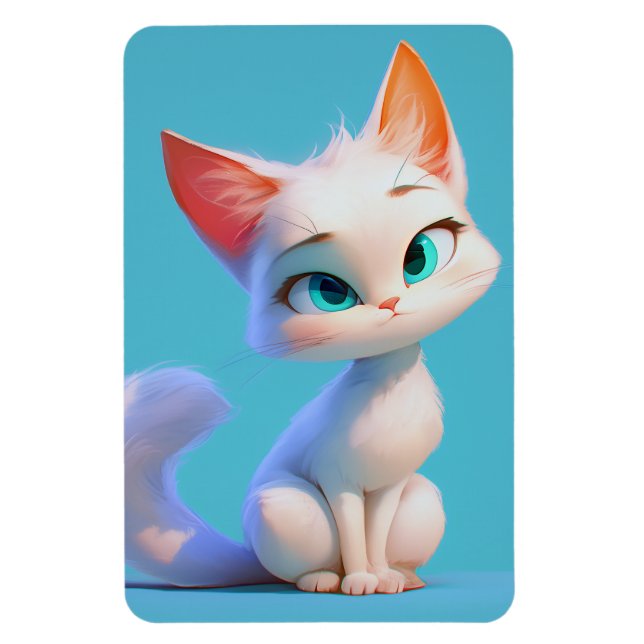 Imán Elegancia perfecta (Vertical)