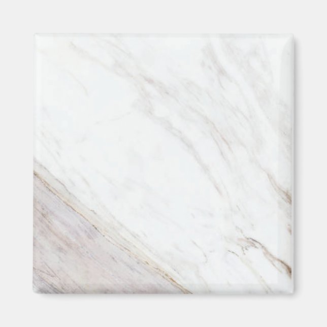 Imán elegant marble stone (Frente)