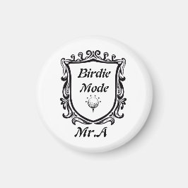 Imán Elegant popular Golf Magnet 2026