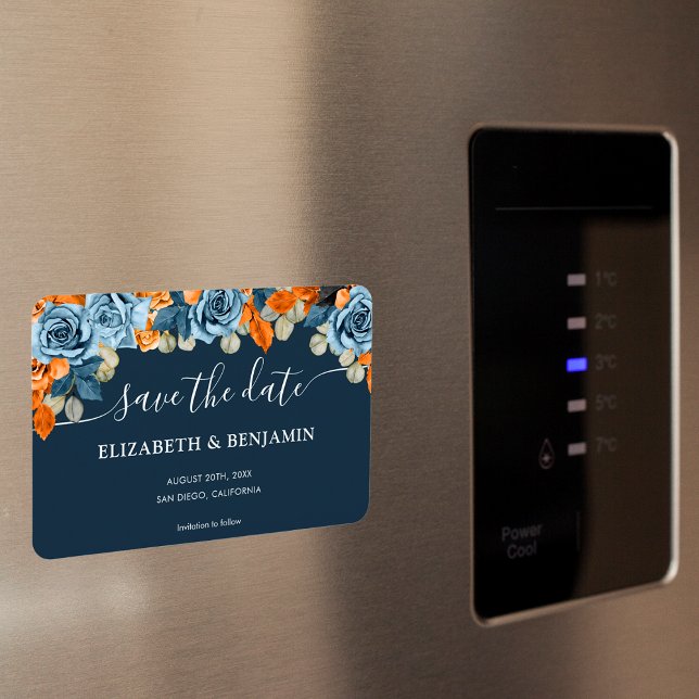 Imán Elegante Armada Rústica Y Boda De Óxido Salvan La  (Subido por el creador)