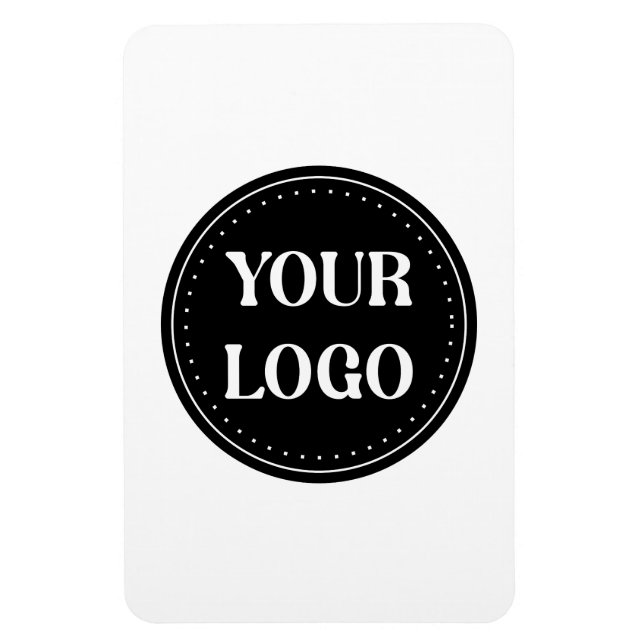 Imán Elegante, contemporáneo, refinado y personalizable (Vertical)