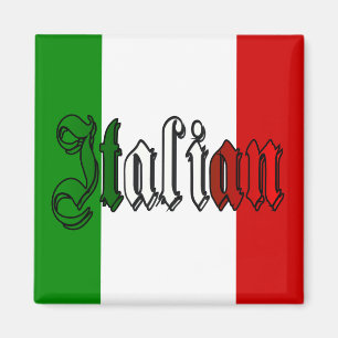 Imán Elegante italiano