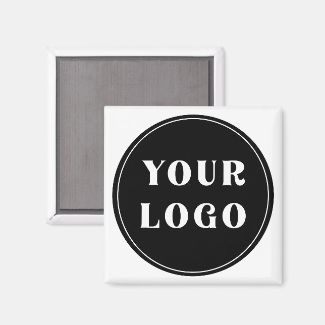 Imán Elegante, Minimalista, Con estilo y Personalizable (Anverso/Reverso)