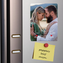 Elegante Moderno Guardar La Plantilla De Fotos De