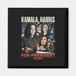 Imán Elegir la libertad Kamala Harris 1
