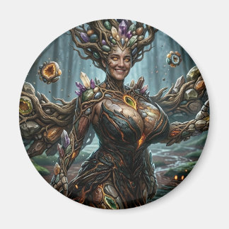 Imán Elemental de la Tierra