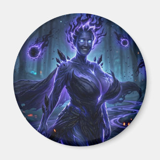 Imán Elemental Oscuro