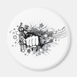 Imán Elemento decorativo