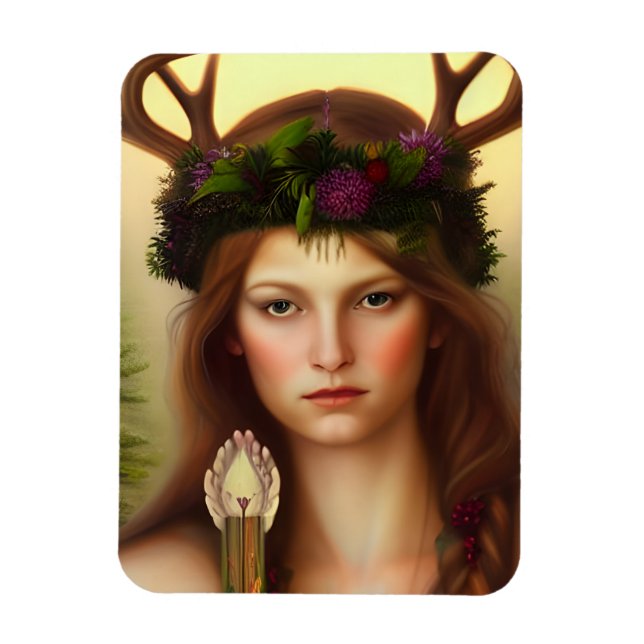 Imán Elen of the Ways (Vertical)