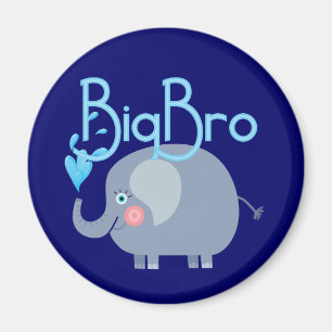 Imán Elephant Big Bro