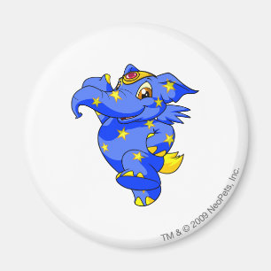 Imán Elephante estrellado