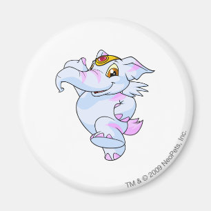 Imán Elephante rayó