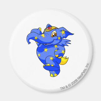 Imán Elephante Starry