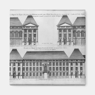 Imán Elevación del DES Enfants Trouves de Hopital