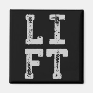 Imán ELEVACIÓN - Gimnasio, entrenamiento, Levantamiento