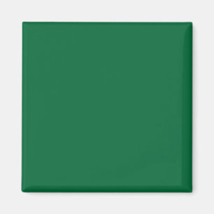 Imán Elevar el diseño Web con un fondo verde