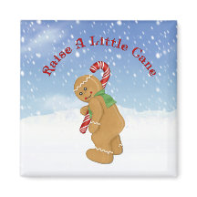 Elevar Un Poco De Humor De Caña