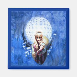 Imán Elf Madonna Magnet