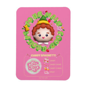 Imán Elf the Movie   Cuatro grupos principales de alime