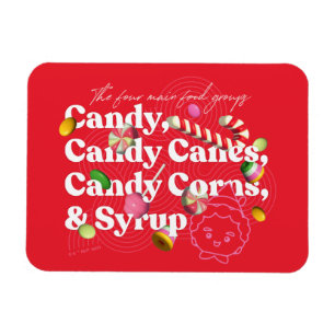 Imán Elf the Movie   Los Cuatro Grupos Principales De A