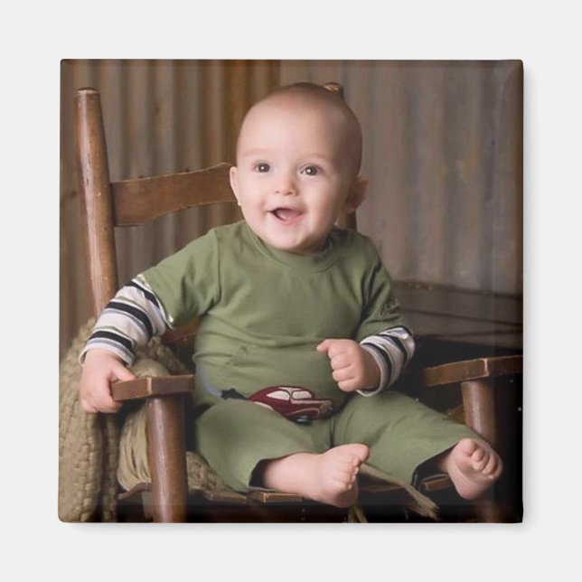 Imán Eli #1 (Frente)