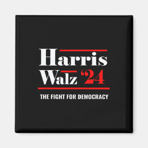 Imán Elige a Kamala Harris y amp; Tim Walz 2024