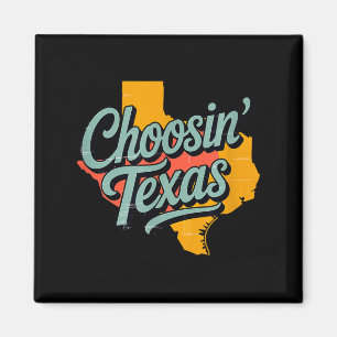 Imán Eligiendo música country retro texas lone star sta