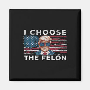 Imán Elija El Patri Republicano Felon Funny Trump 2024