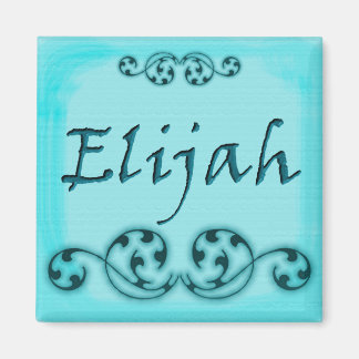 Imán Elijah Ornamental Magnet