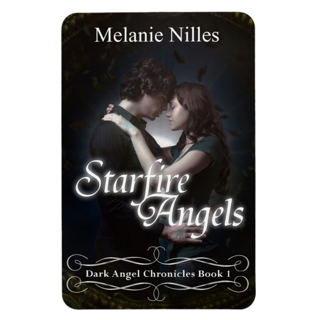 Imán Elis y Raea Magnet (Vertical)