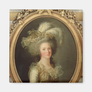 Imán Elisabeth de Francia llamó a señora Elisabeth