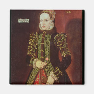 Imán Elizabeth Fitzgerald, condesa de Lincoln, 1560