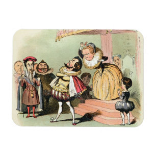 Imán Elizabeth I (1533-1603): con Robert Devereux, 2º