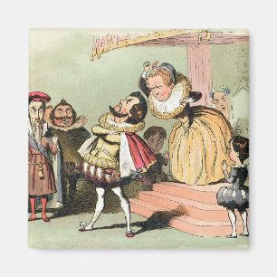 Imán Elizabeth I (1533-1603): con Roberto Devereux, 2do