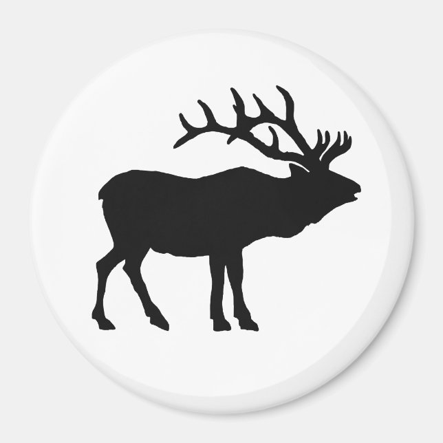 Imán Elk (Frente)