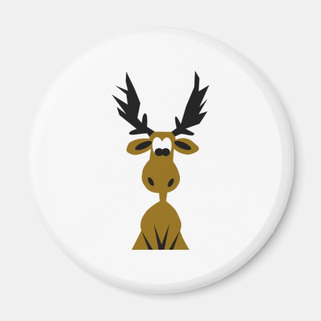 Imán Elk (Frente)