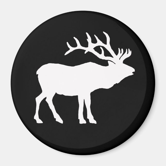 Imán Elk (Frente)