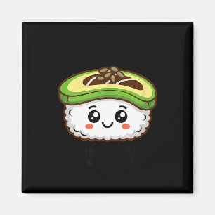 Imán Ella creía que podía hacer Sushi, divertido juego