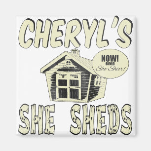Imán Ella de Cheryl vierte