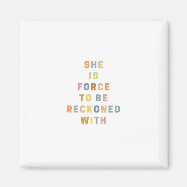 IMÁN ELLA SE VE OBLIGADA A RECIBIR (Frente)